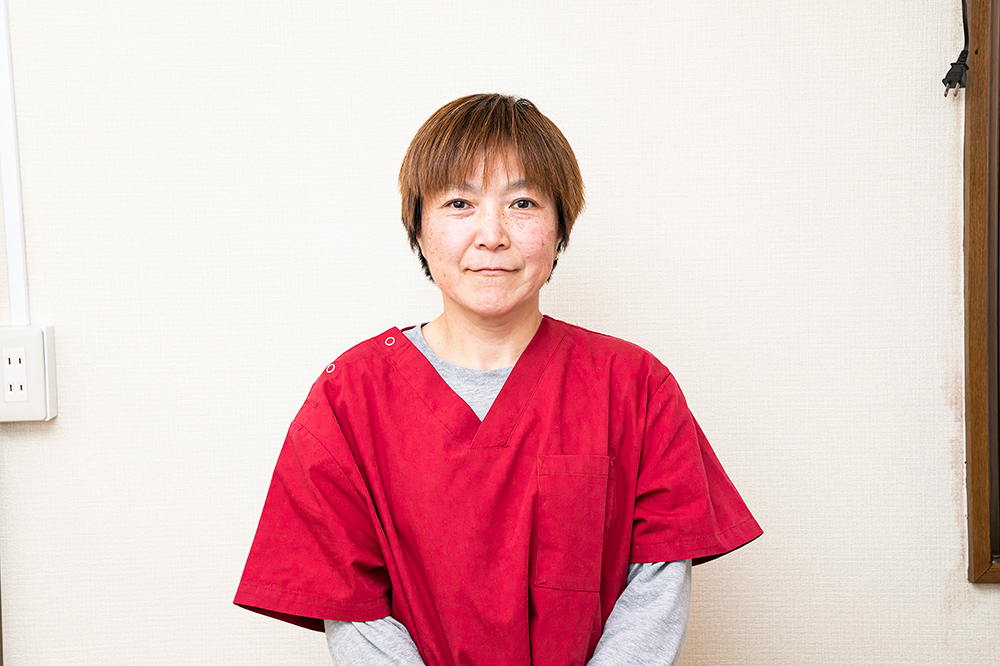 経験10年以上の女性国家資格者が施術いたします!
